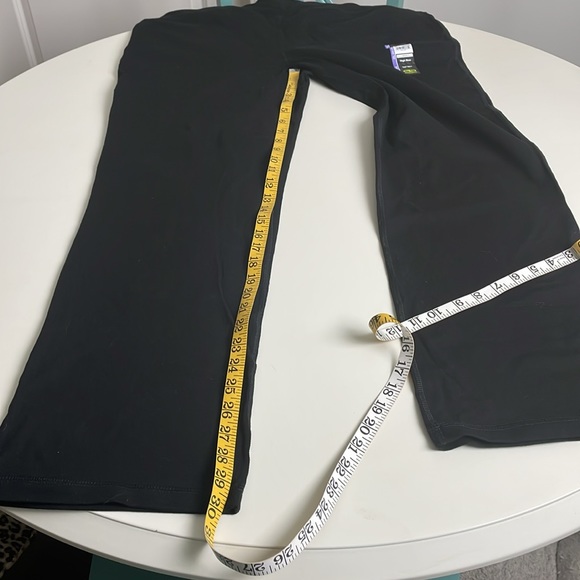 Athletic Works High Rise Black Moisture Wicking Pants- XXL - Picture 12 of 13
